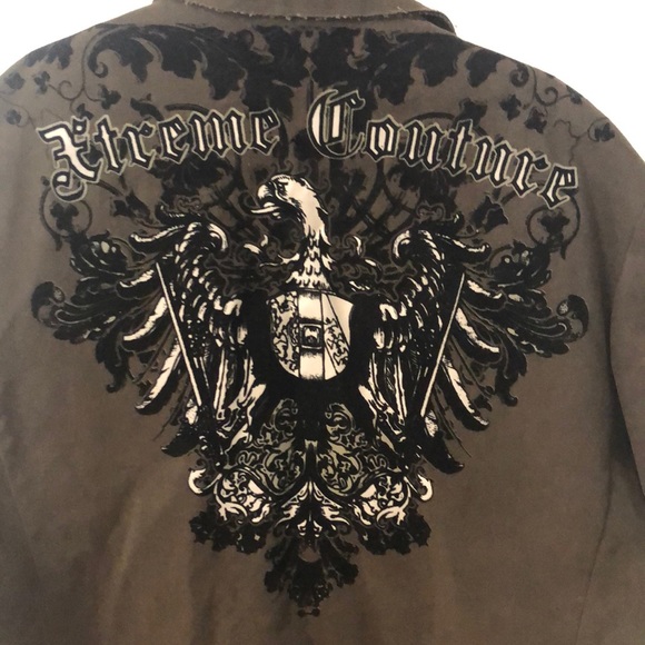 Xtreme Couture Jacket/Blazer